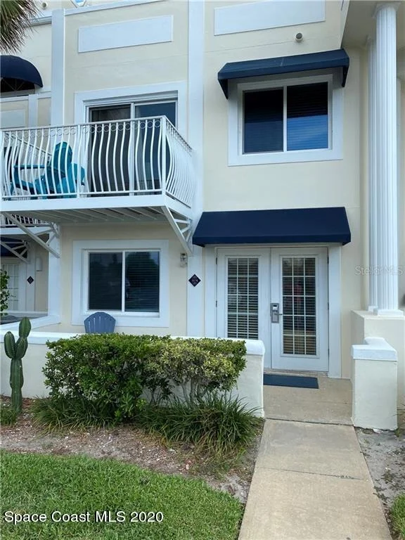 Unit for sale at 8600 Ridgewood Avenue, Cape Canaveral, FL 32920
