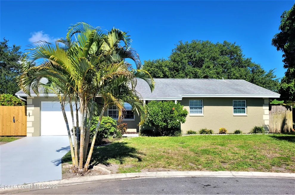 Unit for sale at 434 Via Florence Court, Merritt Island, FL 32953