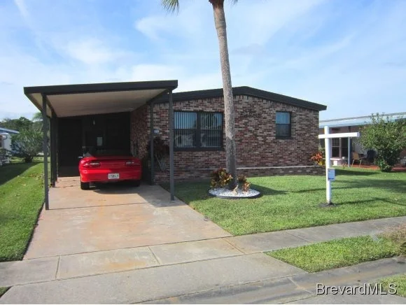 Unit for sale at 1898 NE Sago Palm, Palm Bay, FL 32905