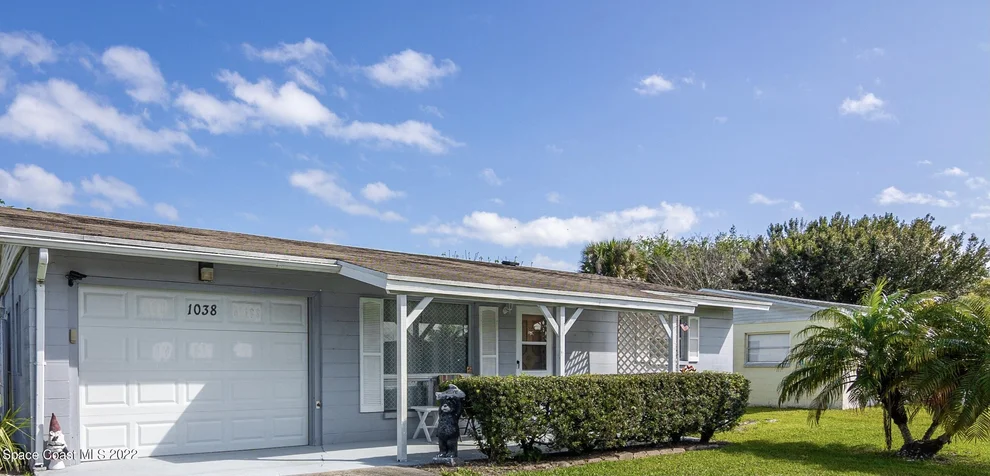 Unit for sale at 1038 Fay Boulevard, Cocoa, FL 32927