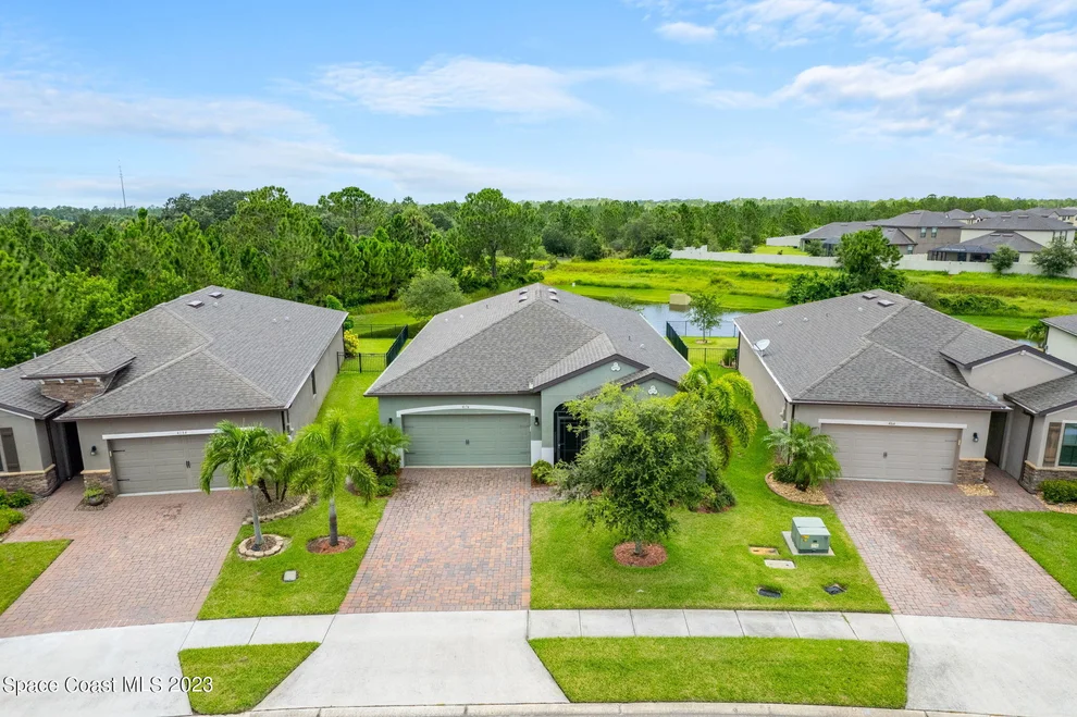 Unit for sale at 4174 Caladium Circle, West Melbourne, FL 32904