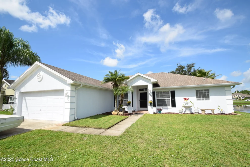 Unit for sale at 396 Pasto Circle SW, Palm Bay, FL 32908