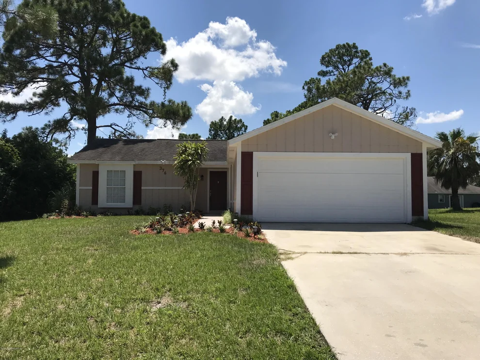 Unit for sale at 376 Santo Domingo Avenue SW, Palm Bay, FL 32908