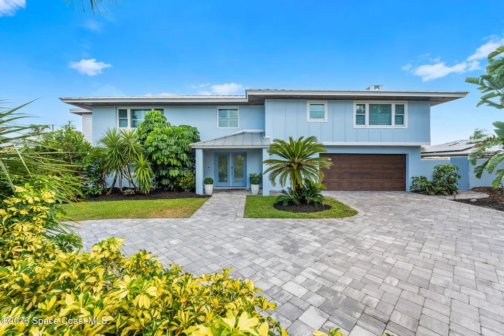 Unit for sale at 417 Riverview Lane, Melbourne Beach, FL 32951