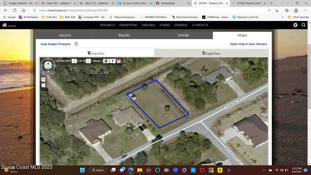 Unit for sale at 1231 Townsene Road SE, Palm Bay, FL 32909