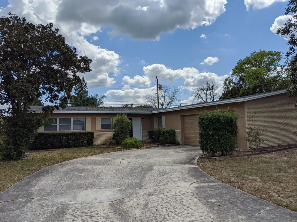 Unit for sale at 981 Elkcam Boulevard, Cocoa, FL 32927