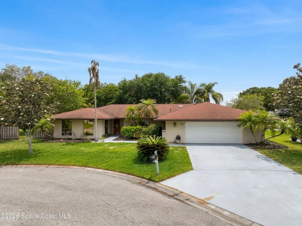 Unit for sale at 536 Southern Hills Court, Melbourne, FL 32940