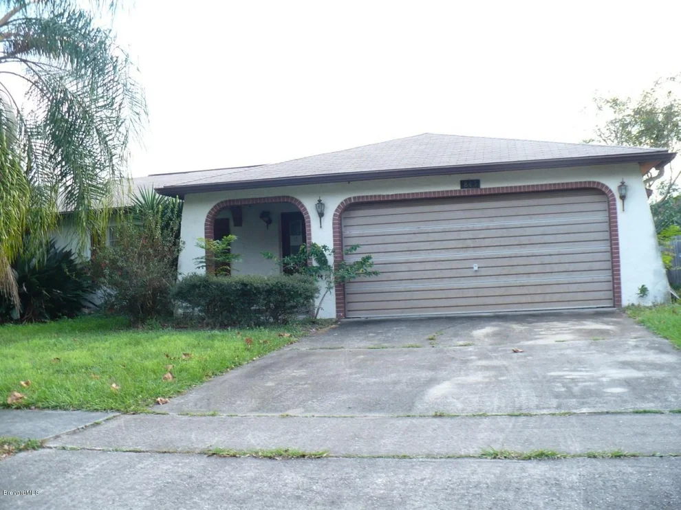 Unit for sale at 845 Berkshire Drive, Rockledge, FL 32955