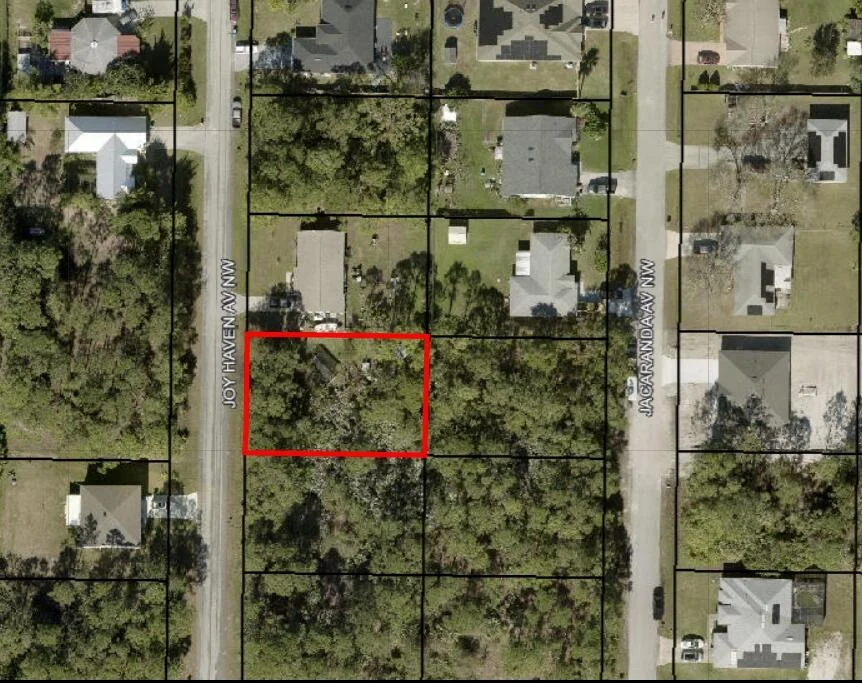 Unit for sale at 225 Joy Haven Avenue NW, Palm Bay, FL 32907