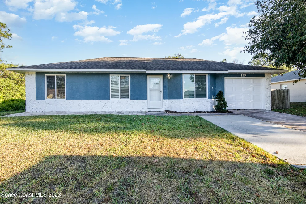 Unit for sale at 139 Richardson Street SE, Palm Bay, FL 32909