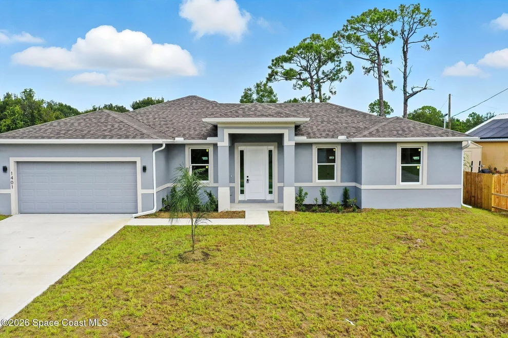 Unit for sale at 811 Saint Andre Boulevard, Palm Bay, FL 32908