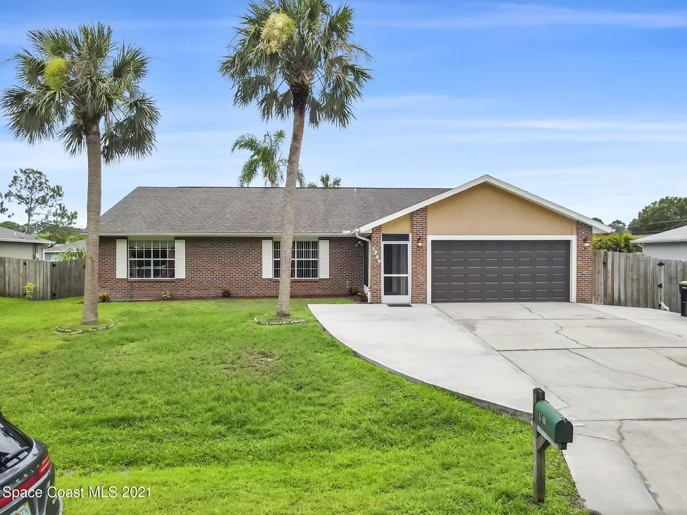Unit for sale at 1740 Monrovia Street NW, Palm Bay, FL 32907