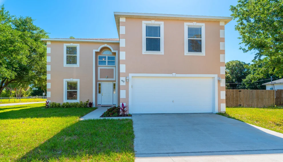 Unit for sale at 499 Borraclough Avenue NW, Palm Bay, FL 32907