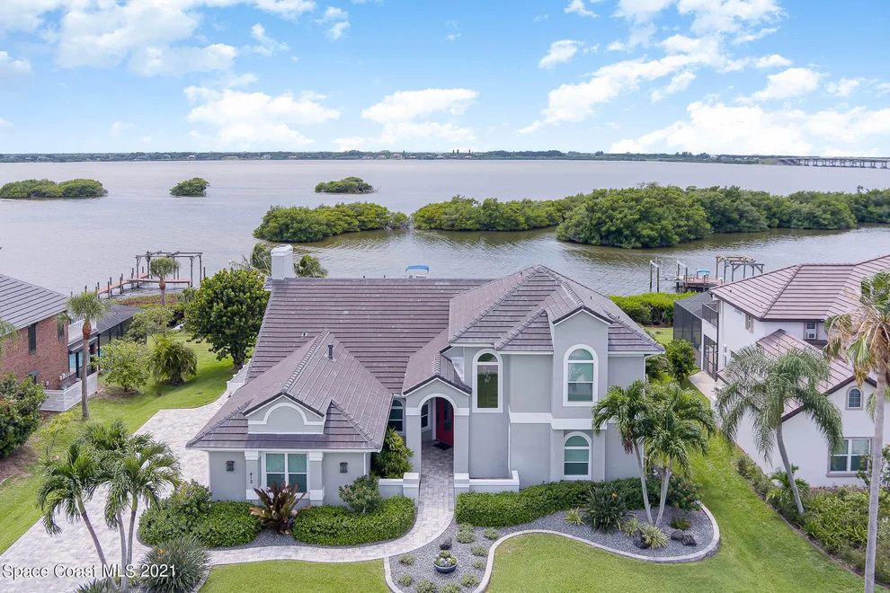 Unit for sale at 412 Lanternback Island Drive, Satellite Beach, FL 32937