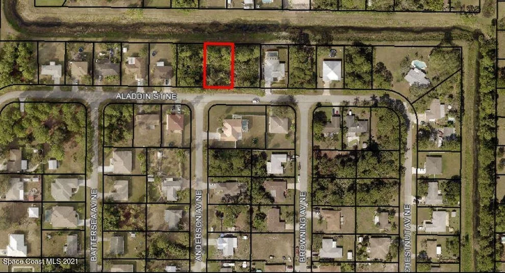 Unit for sale at 243 Aladdin Street NE, Palm Bay, FL 32907