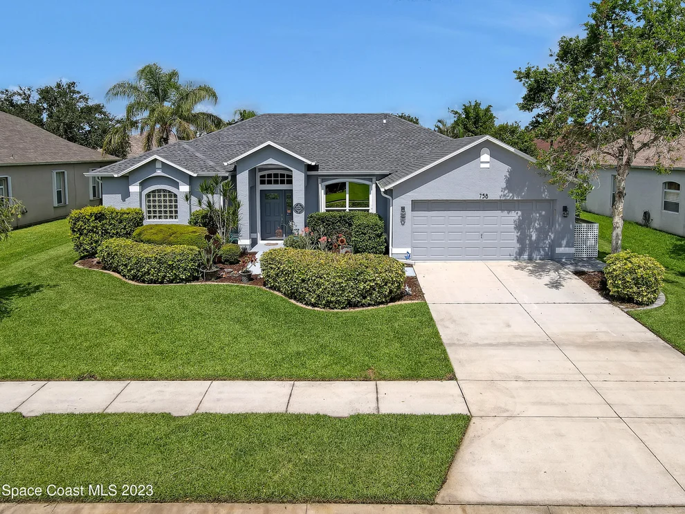 Unit for sale at 758 Wyeth Street, West Melbourne, FL 32904