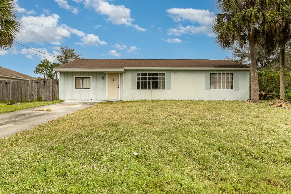 Unit for sale at 1425 Tidewell Street SE, Palm Bay, FL 32909