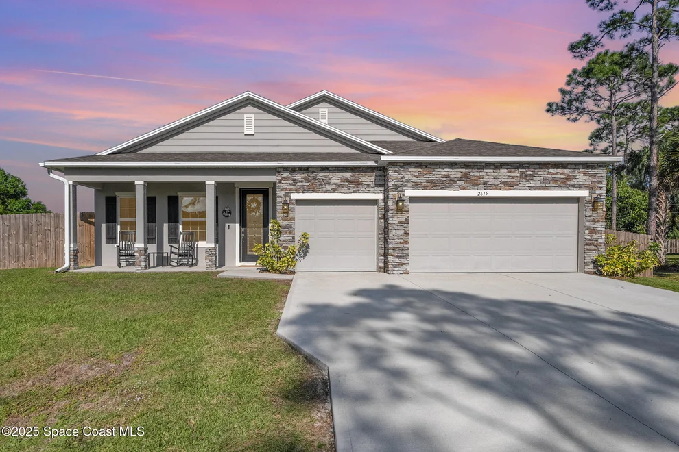 Unit for sale at 2615 Carson Drive SE, Palm Bay, FL 32909
