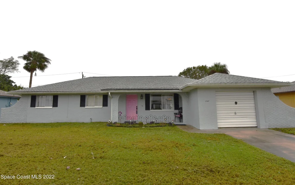 Unit for sale at 1147 Tarpon Drive, Rockledge, FL 32955