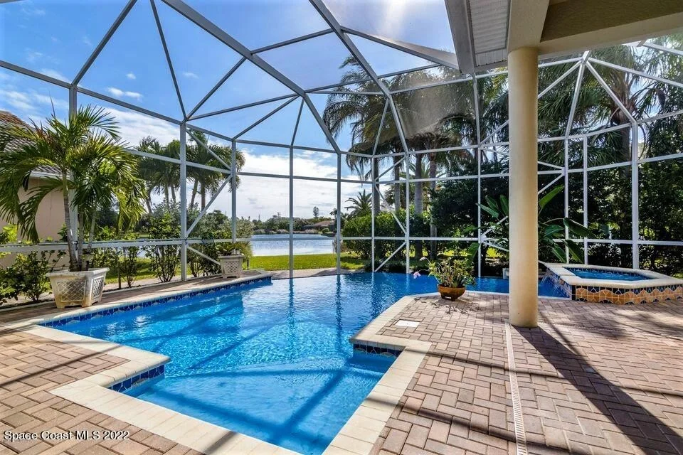 Unit for sale at 38 Indian Village Trail, Cocoa Beach, FL 32931