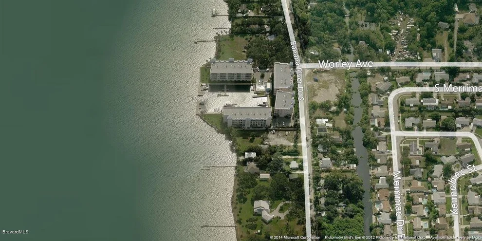Unit for sale at 540 S Banana River Drive, Merritt Island, FL 32952
