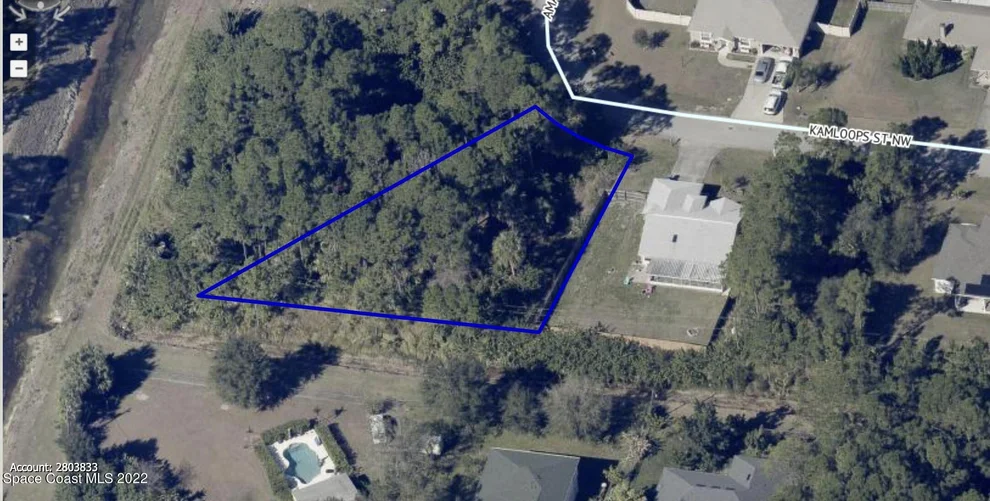 Unit for sale at 1898 Kamloops Street NW, Palm Bay, FL 32907