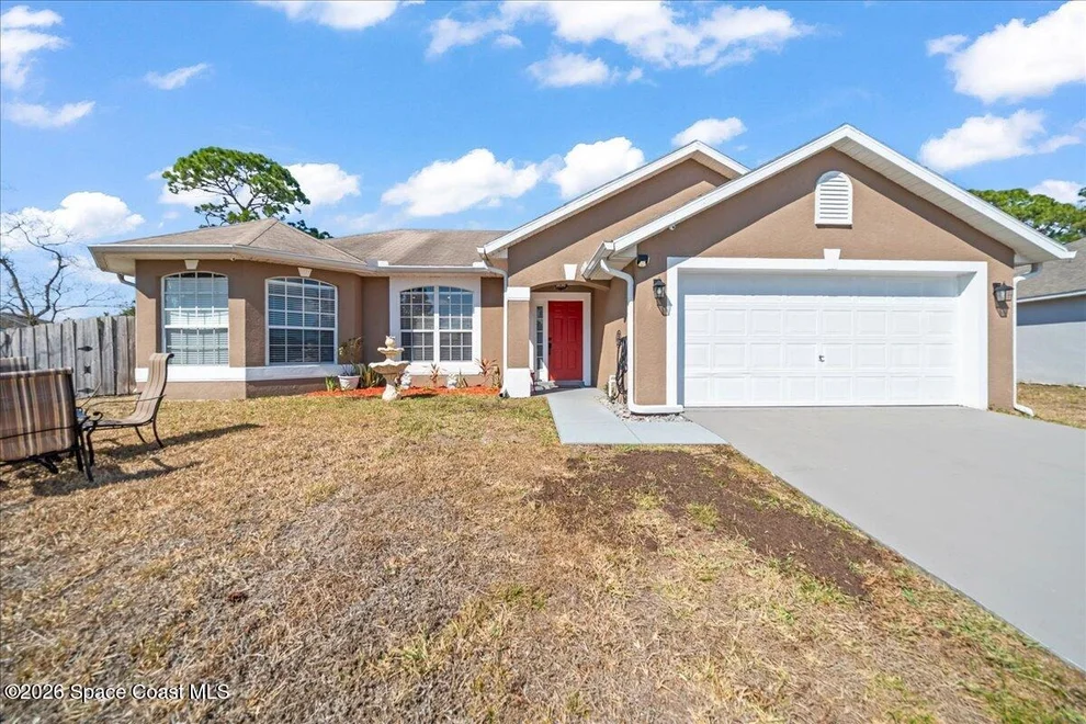 Unit for sale at 1323 Beche Street SE, Palm Bay, FL 32909