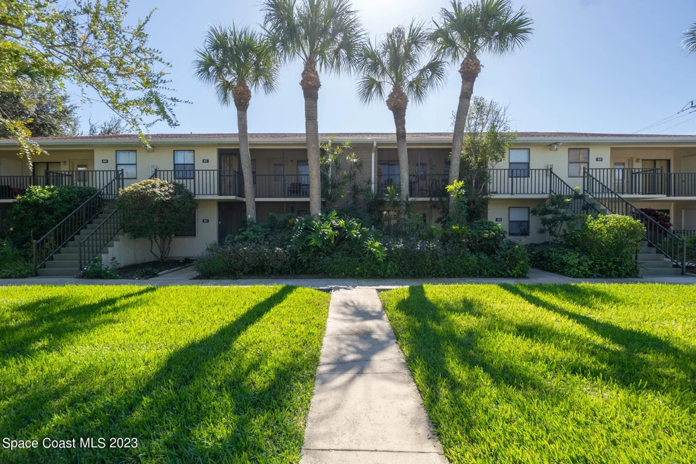 Unit for sale at 500 Catalina Road, Cocoa Beach, FL 32931