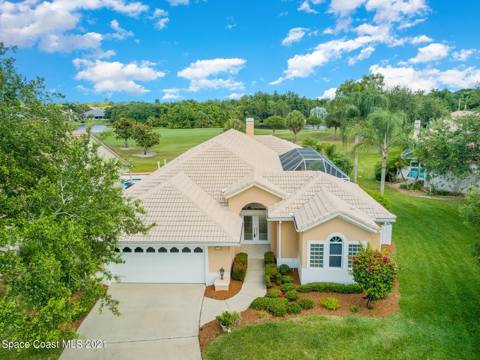Unit for sale at 920 Palm Brook Drive, Melbourne, FL 32940