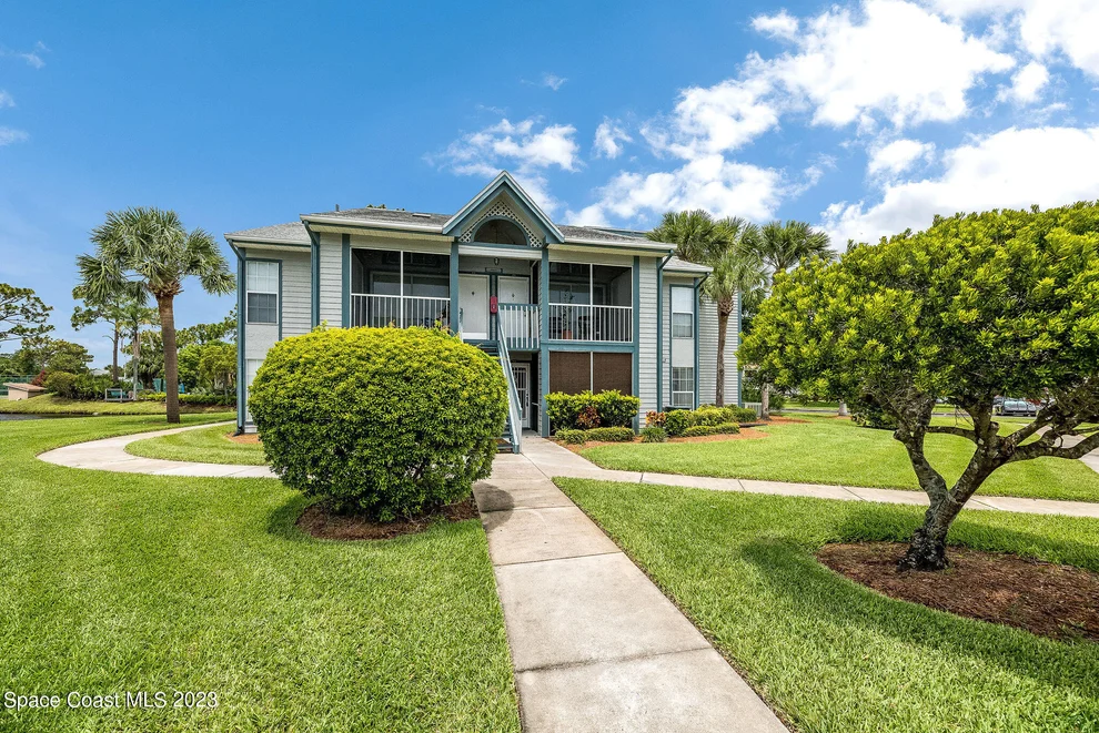Unit for sale at 4610 Lake Waterford Way, Melbourne, FL 32901