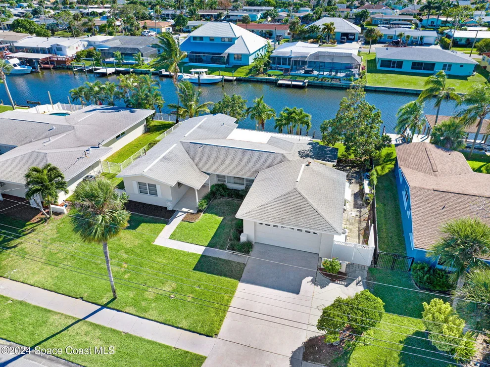 Unit for sale at 462 Sandpiper Drive, Satellite Beach, FL 32937