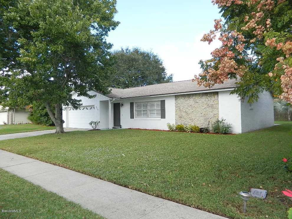 Unit for sale at 834 Westport Drive, Rockledge, FL 32955