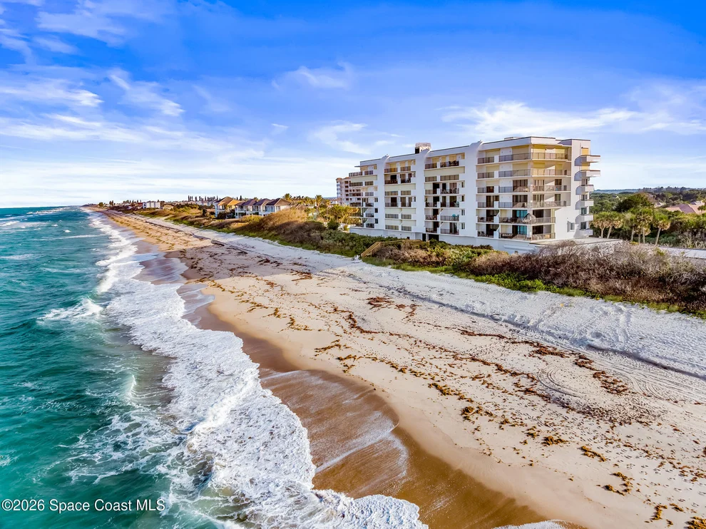 Unit for sale at 7415 Aquarina Beach Drive, Melbourne Beach, FL 32951