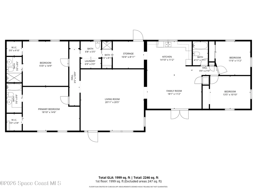 Unit for sale at 1408 Russell Lane, Fort Pierce, FL 34982