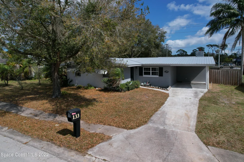 Unit for sale at 133 Fern Avenue, Titusville, FL 32796