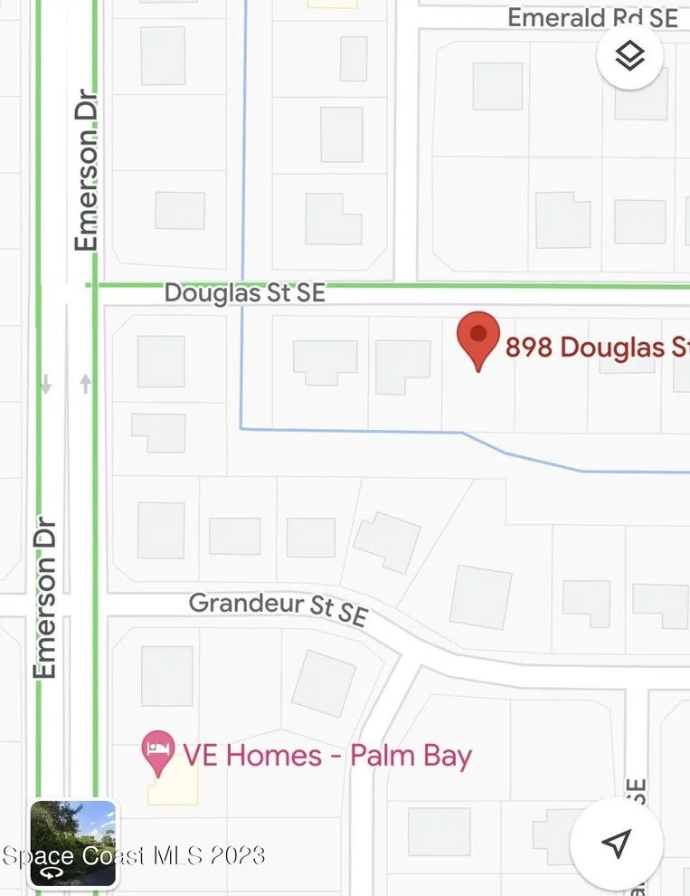 Unit for sale at 898 Douglas Street SE, Palm Bay, FL 32909