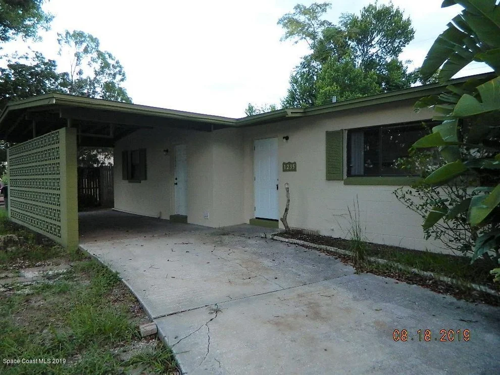 Unit for sale at 1235 Thoreau Street, Titusville, FL 32780