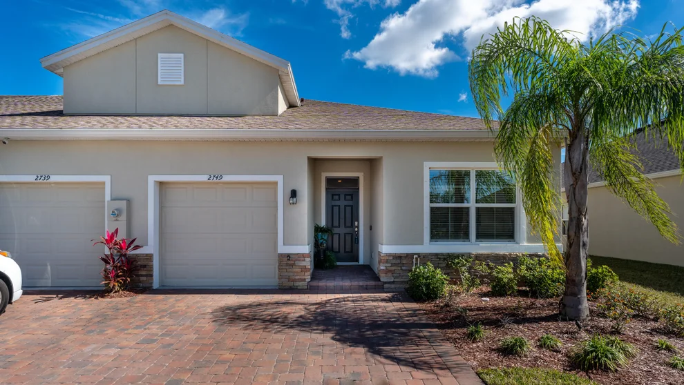 Unit for sale at 2749 Ben Hogan Court, West Melbourne, FL 32904
