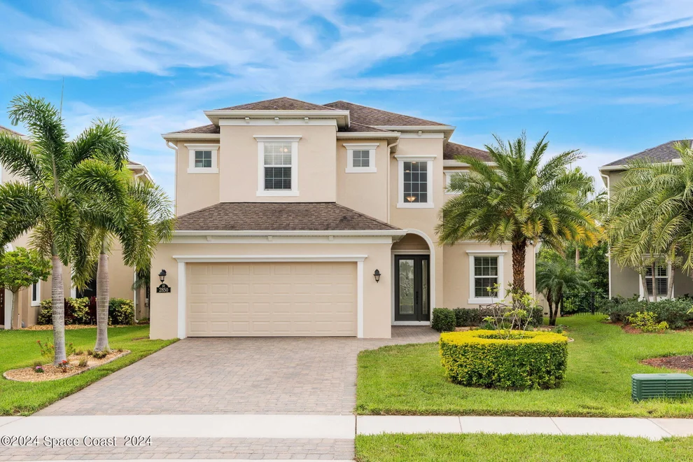 Unit for sale at 2850 Amethyst Way, Melbourne, FL 32940