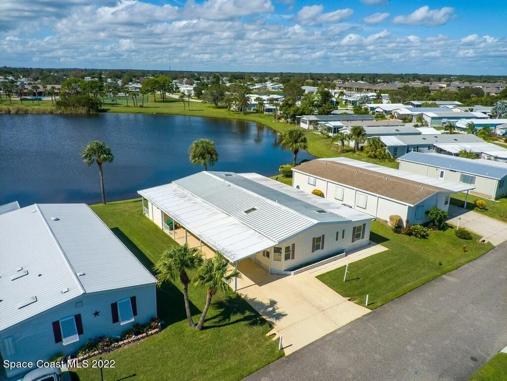 Unit for sale at 7630 Great Bear Lake Drive, Micco, FL 32976