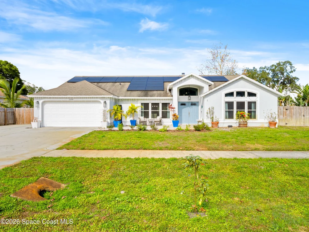 Unit for sale at 5090 Winchester Drive, Titusville, FL 32780