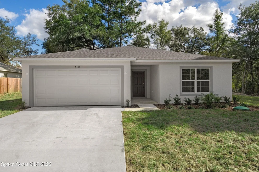 Unit for sale at 8579 N Trojan Drive, Citrus Springs, FL 34434