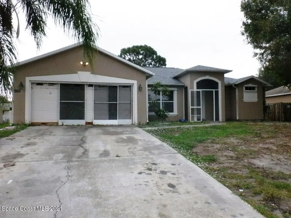 Unit for sale at 1273 Cheb Place NW, Palm Bay, FL 32907