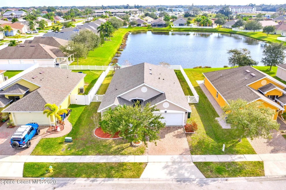 Unit for sale at 3291 Merrick Avenue, Rockledge, FL 32955