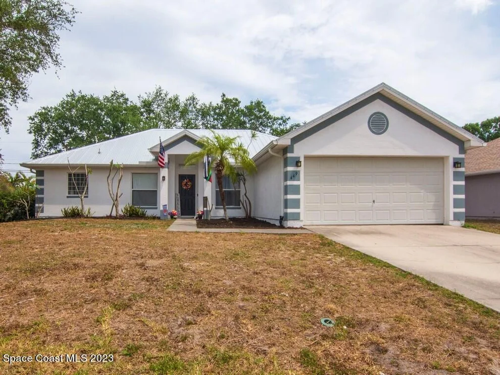 Unit for sale at 449 Toledo Street, Sebastian, FL 32958