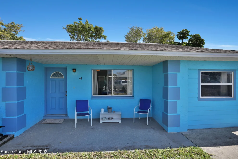 Unit for sale at 40 N Marjorie Court, Merritt Island, FL 32952