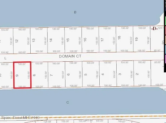 Unit for sale at 4095 Domain Court, Melbourne, FL 32934