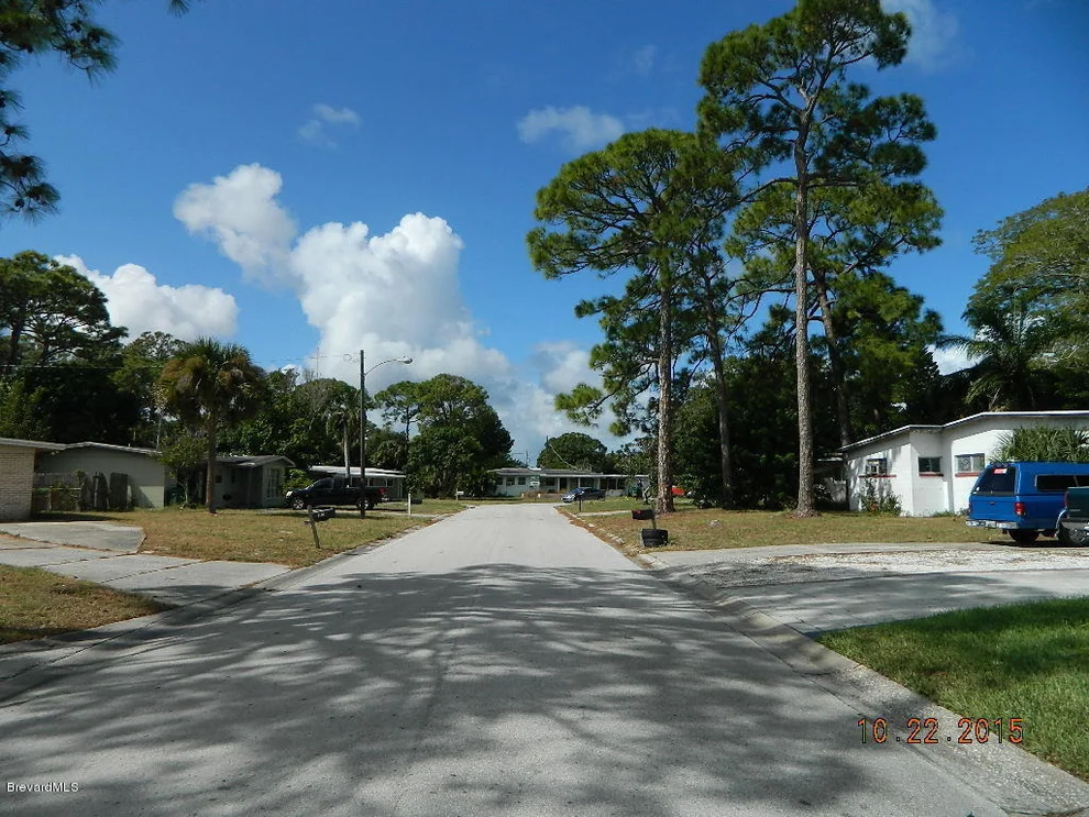 Unit for sale at 1101 Azalea Lane, Cocoa, FL 32922
