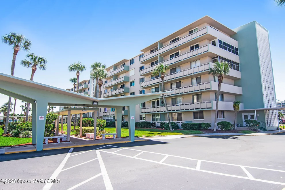 Unit for sale at 2020 N Atlantic Avenue, Cocoa Beach, FL 32931