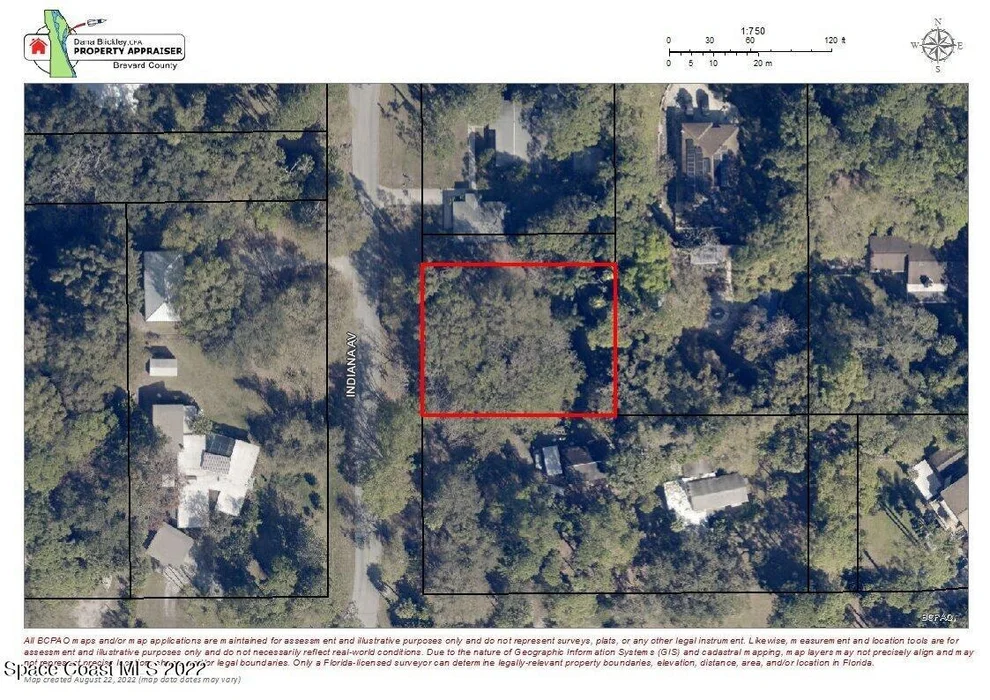 Unit for sale at 622 Indiana Avenue, Melbourne Village, FL 32904